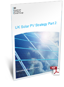 UK Solar PV Strategy Part 2