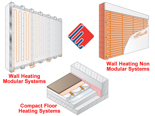 Underfloor Heating Systems Range Expanded