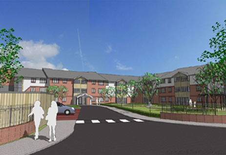 Thermo-Floor Work With Housing 21 In Walsall