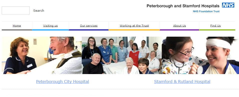 Peterborough Hospital