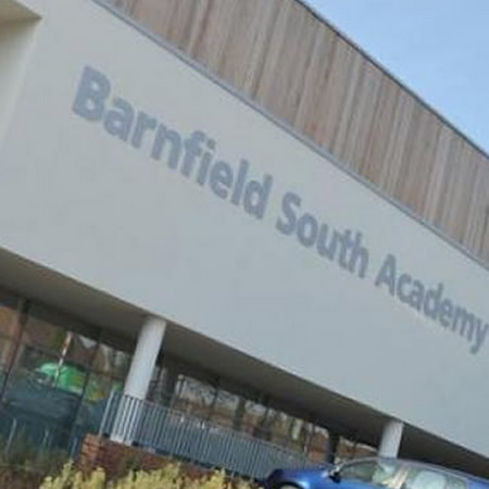 Underfloor Cooling Barnfield South Academy