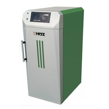 Underfloor Heating Biomass Boilers