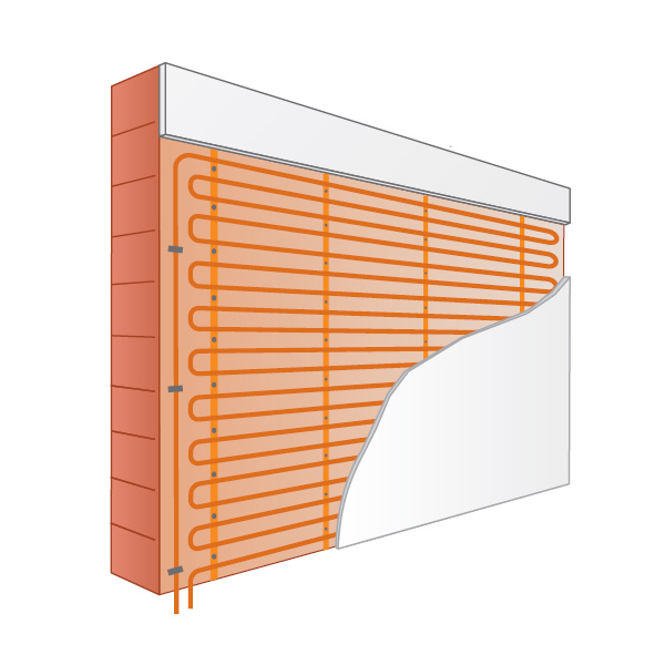 Wall Heating Non Modular Systems