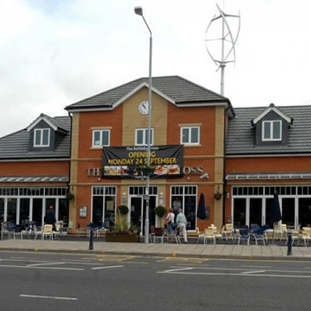 Thermo-Floor Specified For JD Wetherspoon 'Seen to be Green' Project